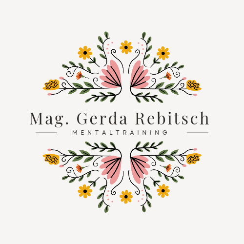 Logo Mag. Gerda Rebitsch - Mentaltrainering