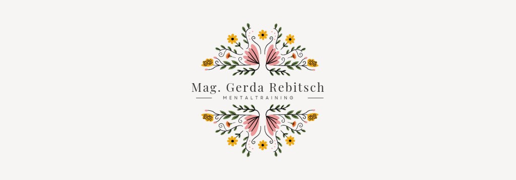Banner Mentaltraining Mag. Gerda Rebitsch